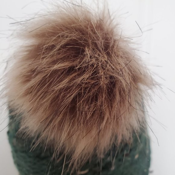 NWOT Handmade Beanie with 20% Wool! - Picture 9 of 12